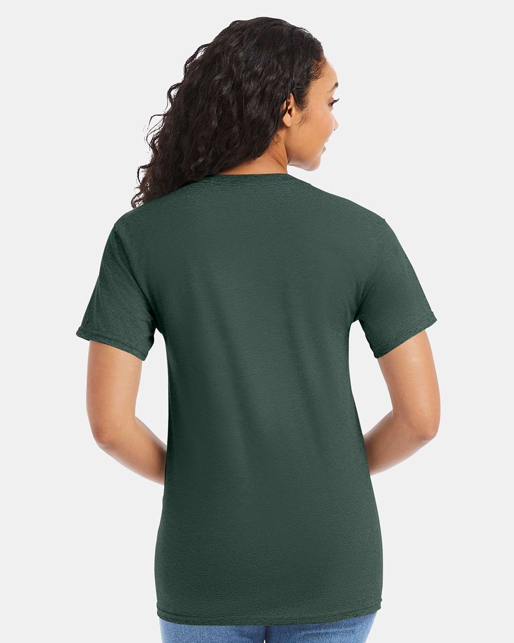 24 Pack: Hanes® Best Essential-T T-Shirt For Adult