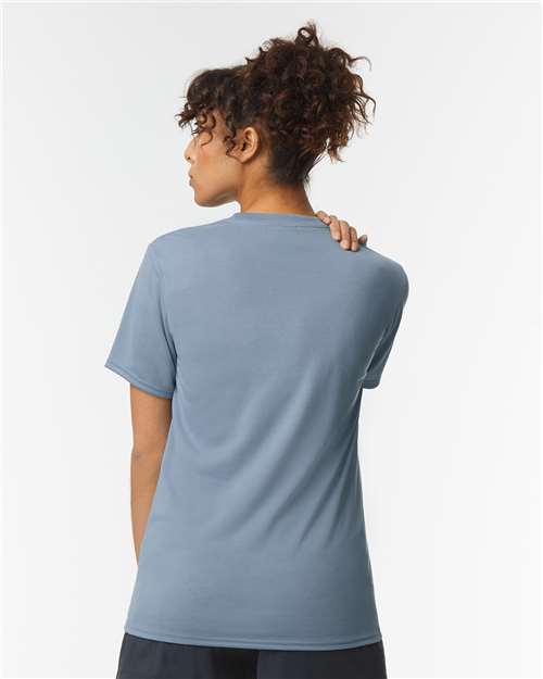 6 Pack Performance Short Sleeve Crewneck T-Shirt