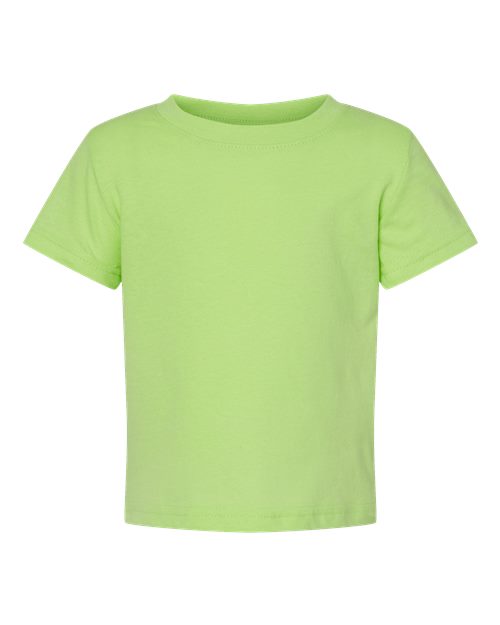 Rabbit Skins Infant Fine Jersey Tee
