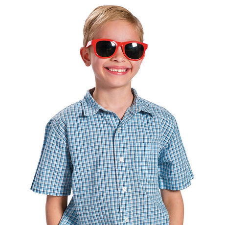 Patriotic Nomad Sunglasses - 12 Pc.