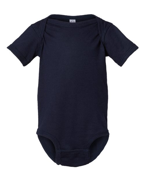 Rabbit Skins Infant Fine Jersey Bodysuit