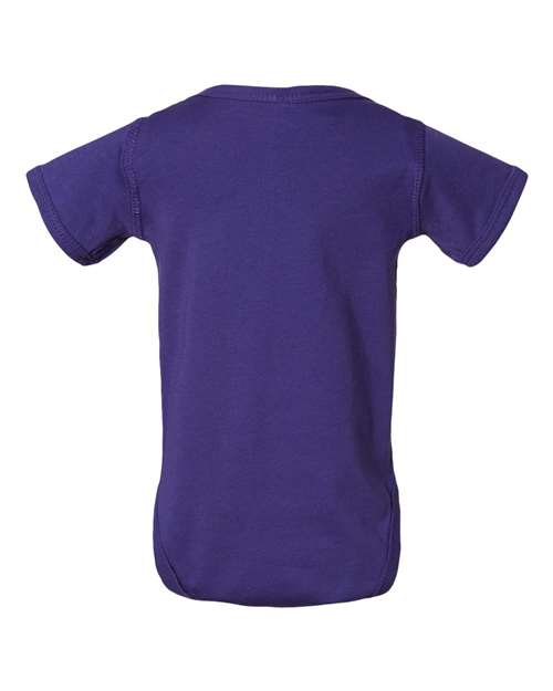 Infant Fine Jersey Bodysuit