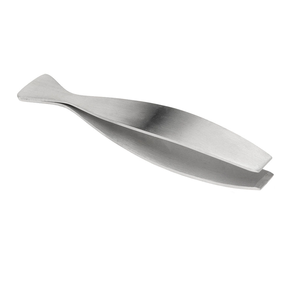 O'Creme Stainless Steel Fish Tweezers, 5-1/8"