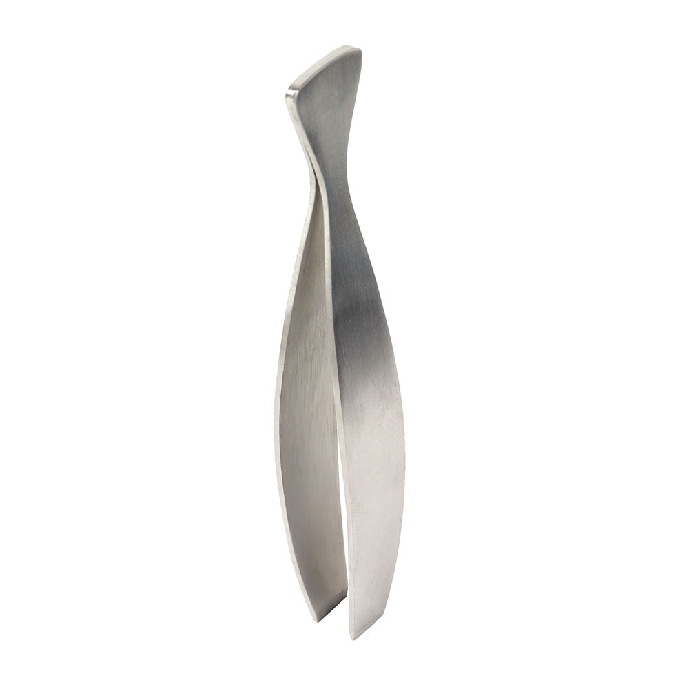 O'Creme Stainless Steel Fish Tweezers, 5-1/8"