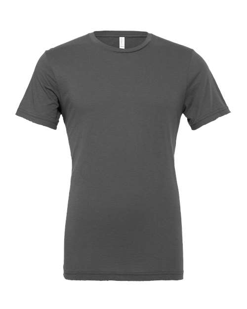 Bella Canvas® Everyday Soft Cotton Crewneck Short Sleeve Jersey Tee