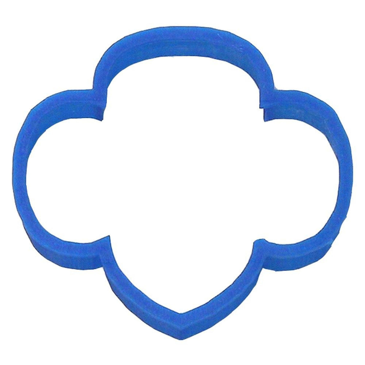Trefoil Cookie Cutter 3.5 in PC0262