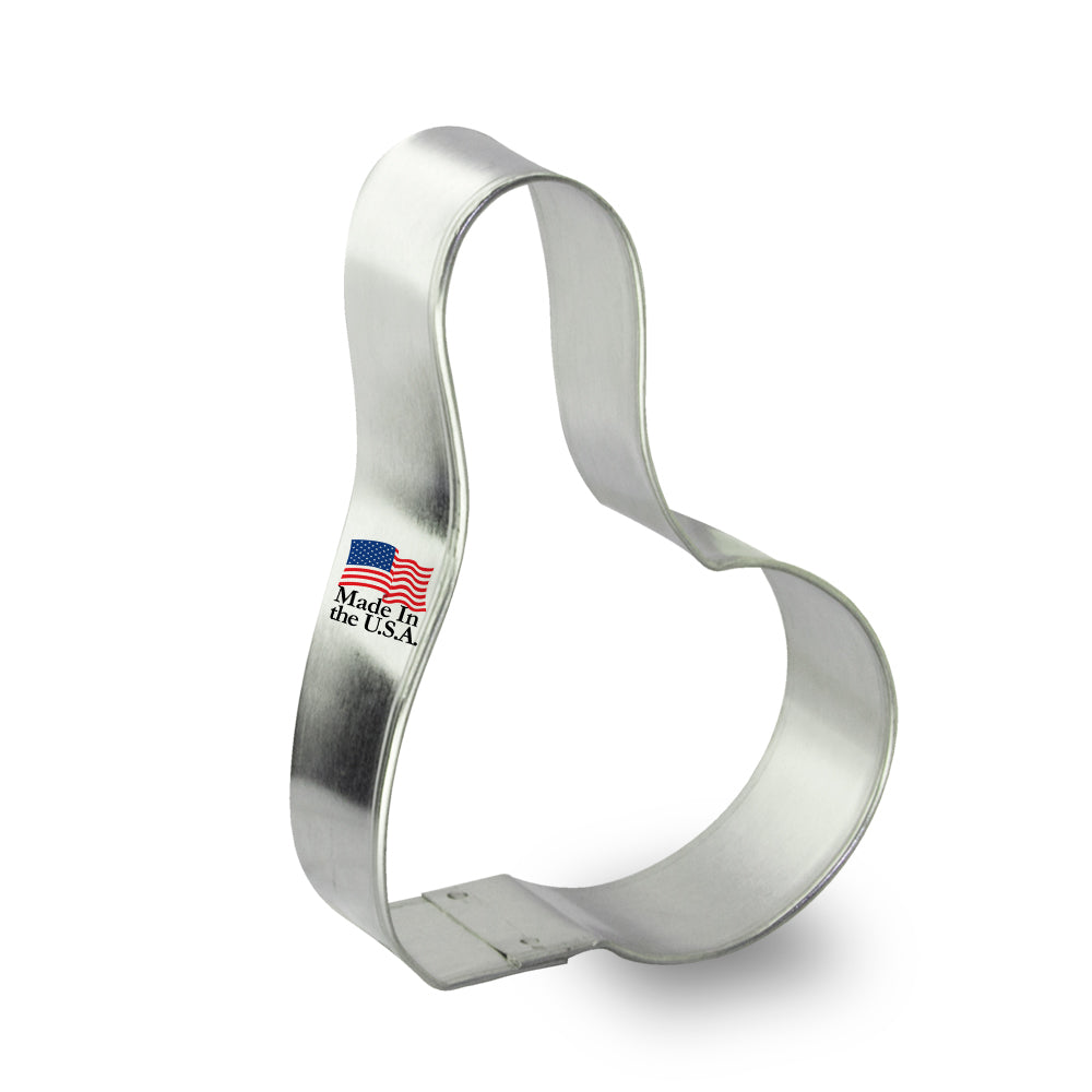 Bowling Pin & Ball Cookie Cutter 3.5 In. Tall B1417