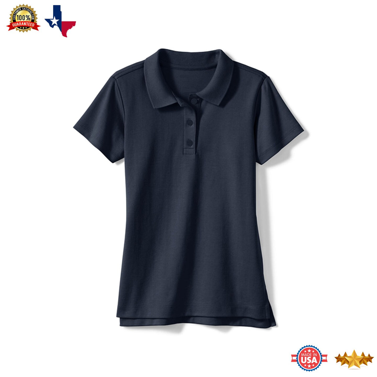 Port Authority® Women's Silk Touch Polo