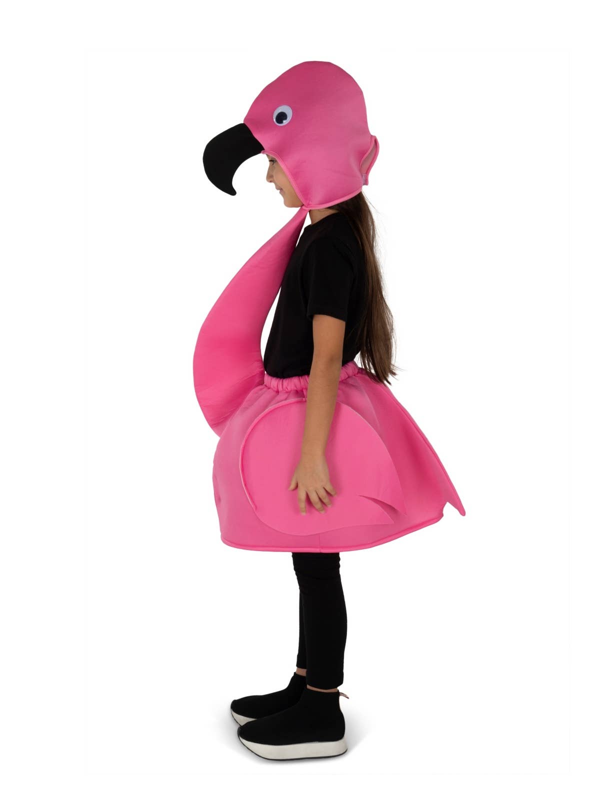 Kids Flamingo Costume