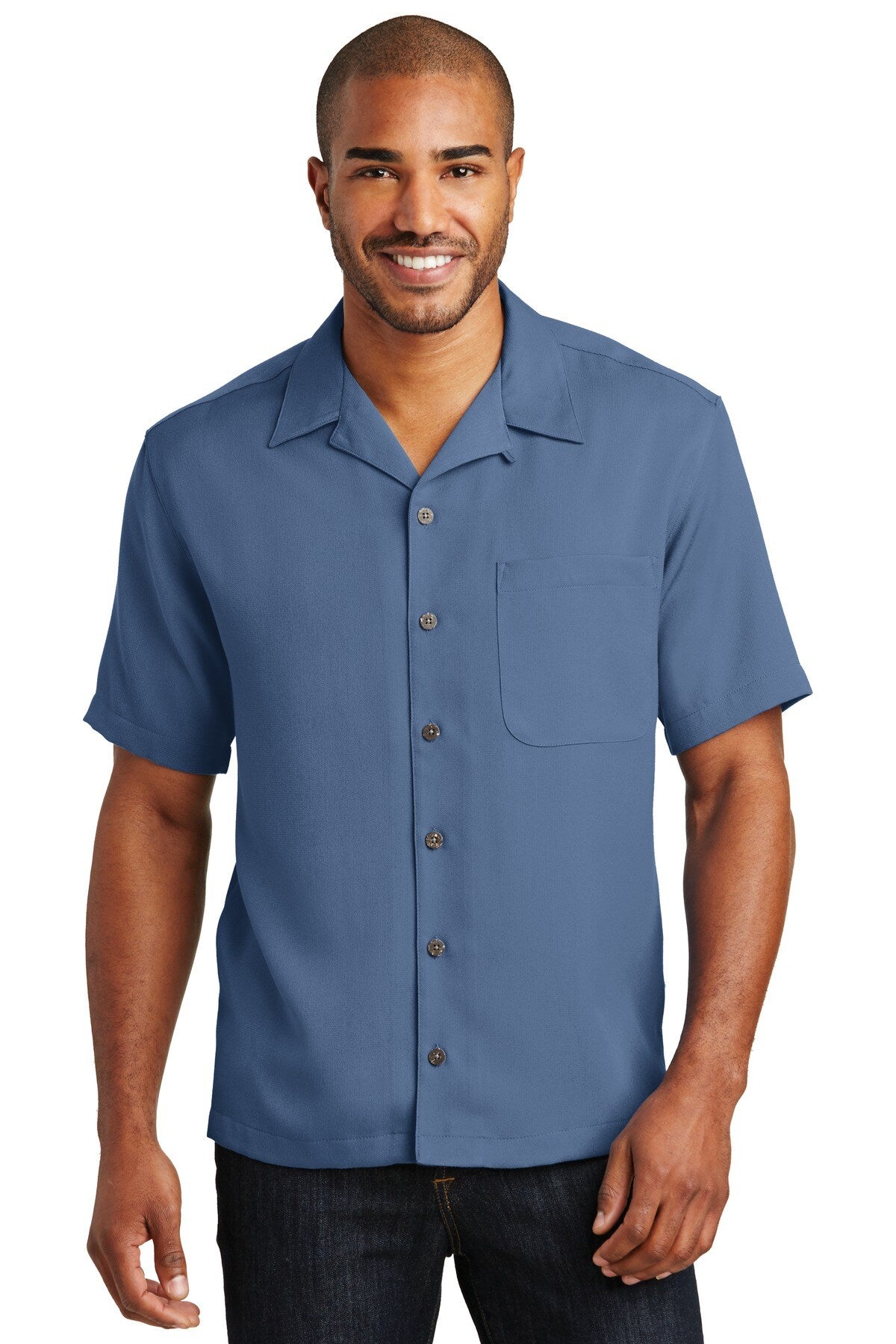 Port Authority® Easy Care Camp Shirt