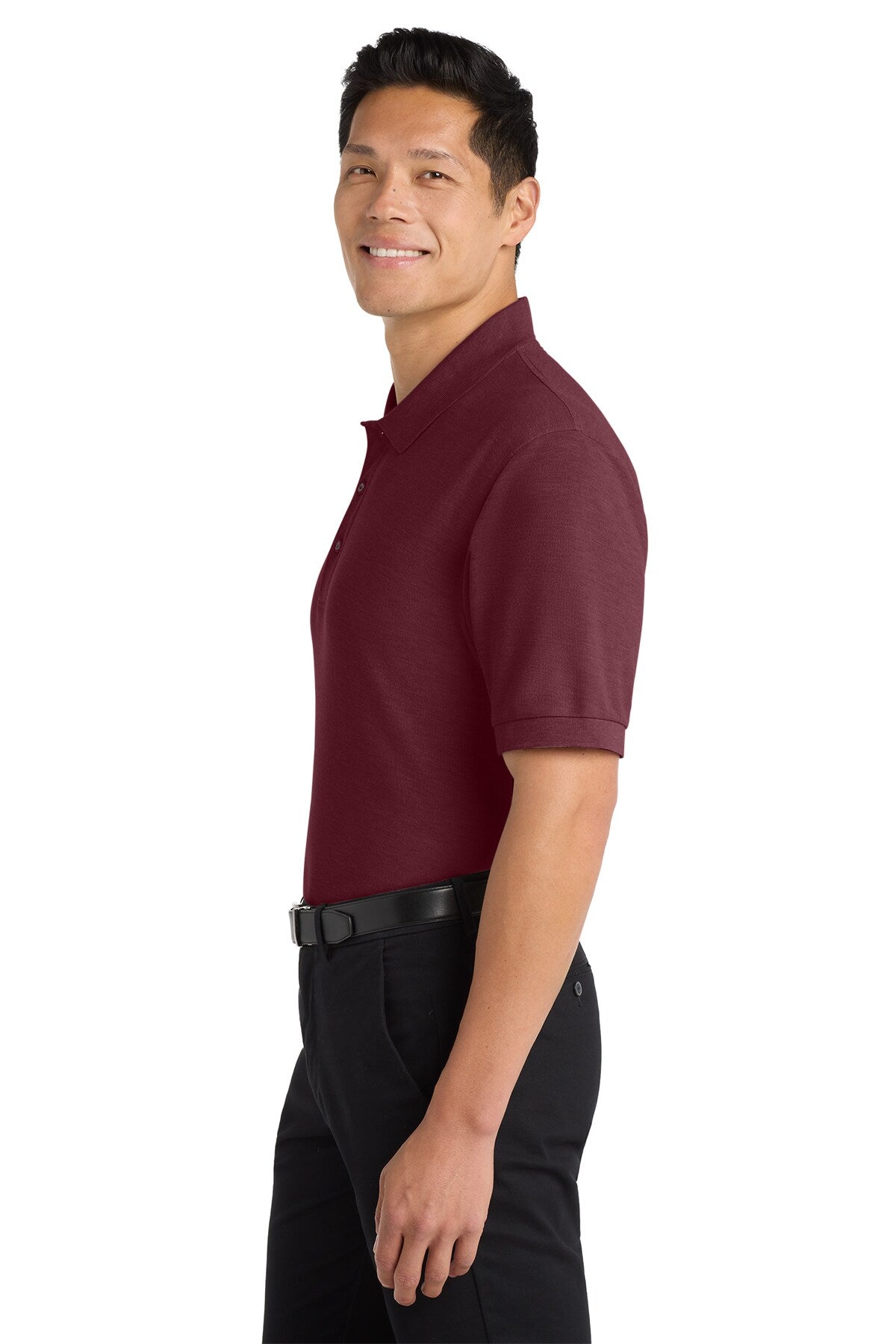 Port Authority® Silk Touch Polo