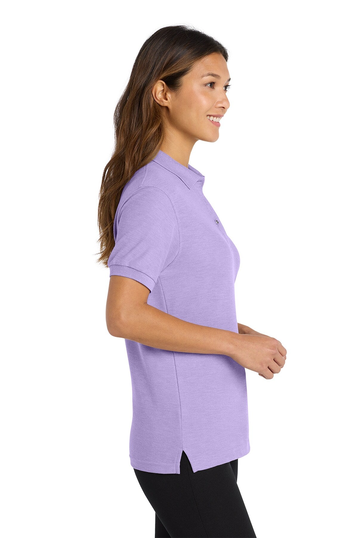 Port Authority® Women's Silk Touch Polo