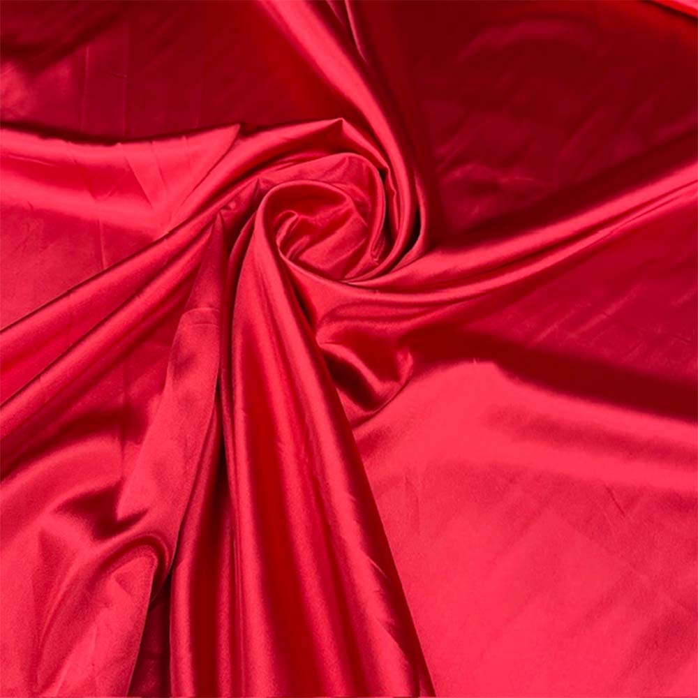 1 Yard Premium 250 GSM Bridal Stretch Satin Fabric Glossy Soft Material for Gowns 60 Inch Width 100% Polyester