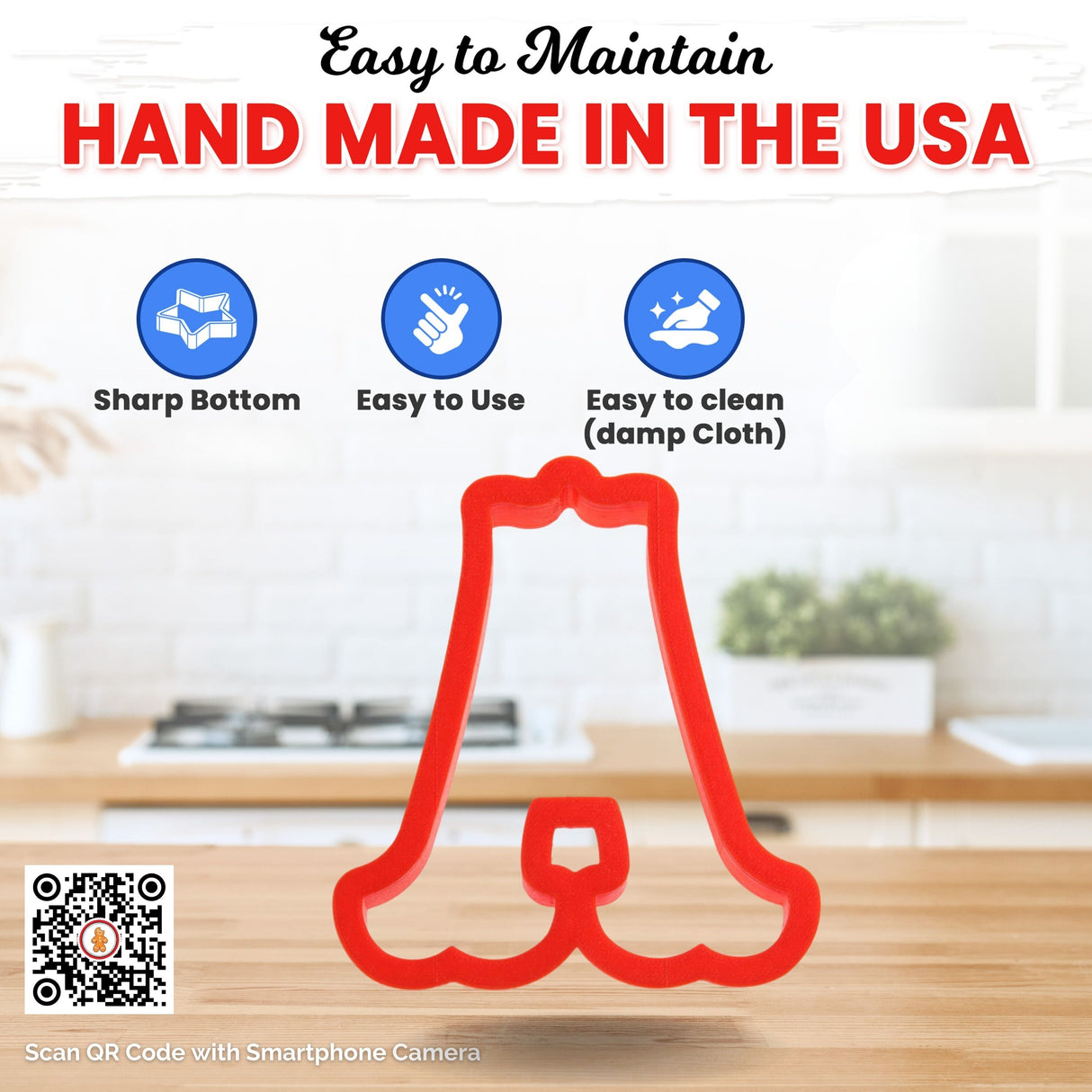Curly Letter A Cookie Cutter 4 in PC0130