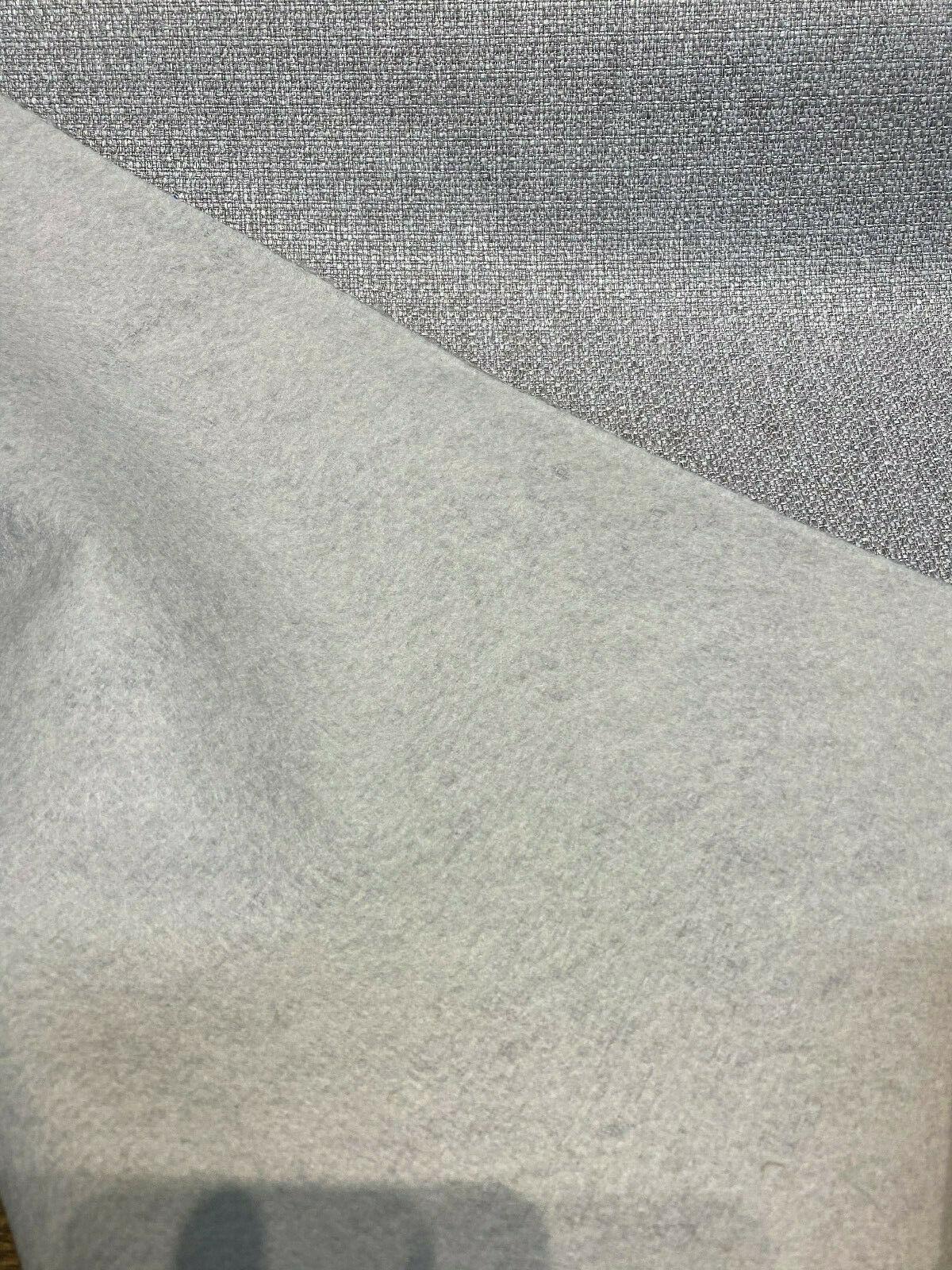 Larson Linen Polyester Fabric - Beige Linen Mix, 56" Width (1 Yard)