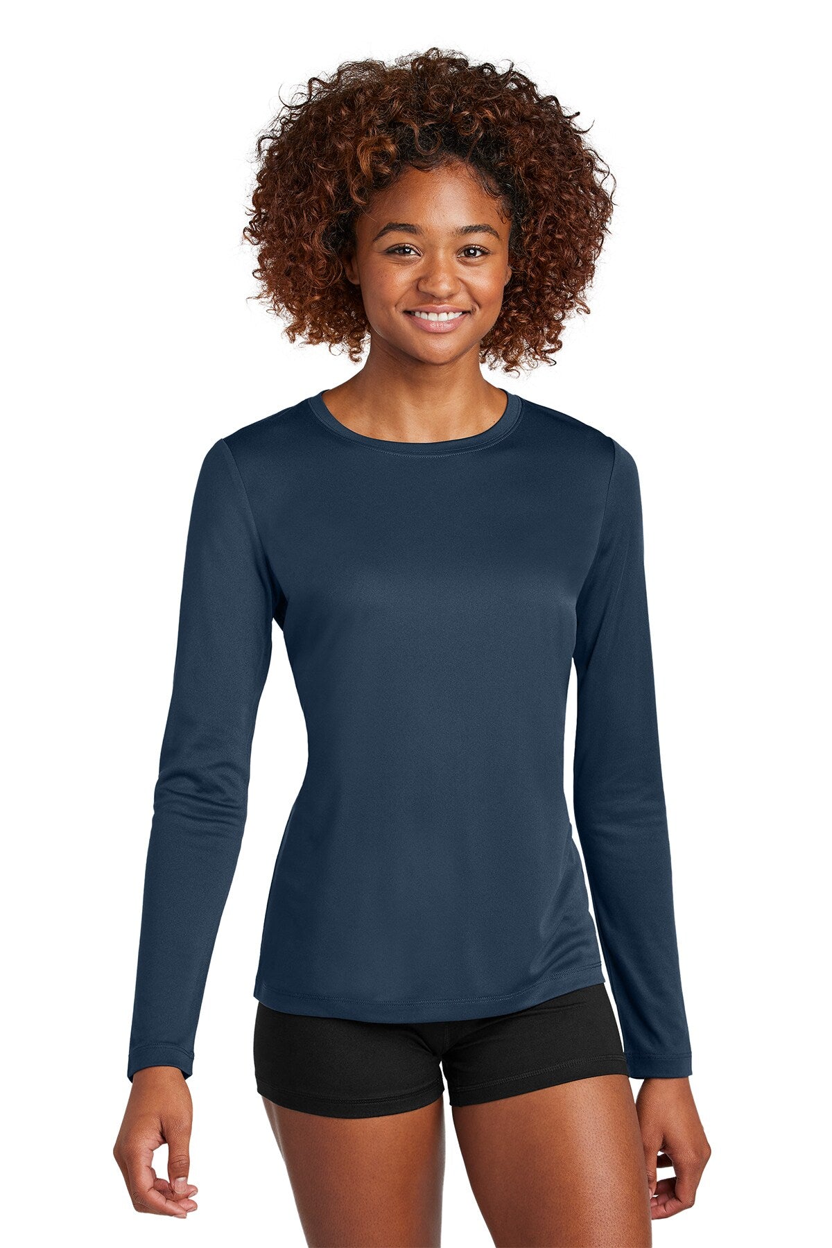 Sport-Tek® Ladies Posi-UV Pro Long Sleeve