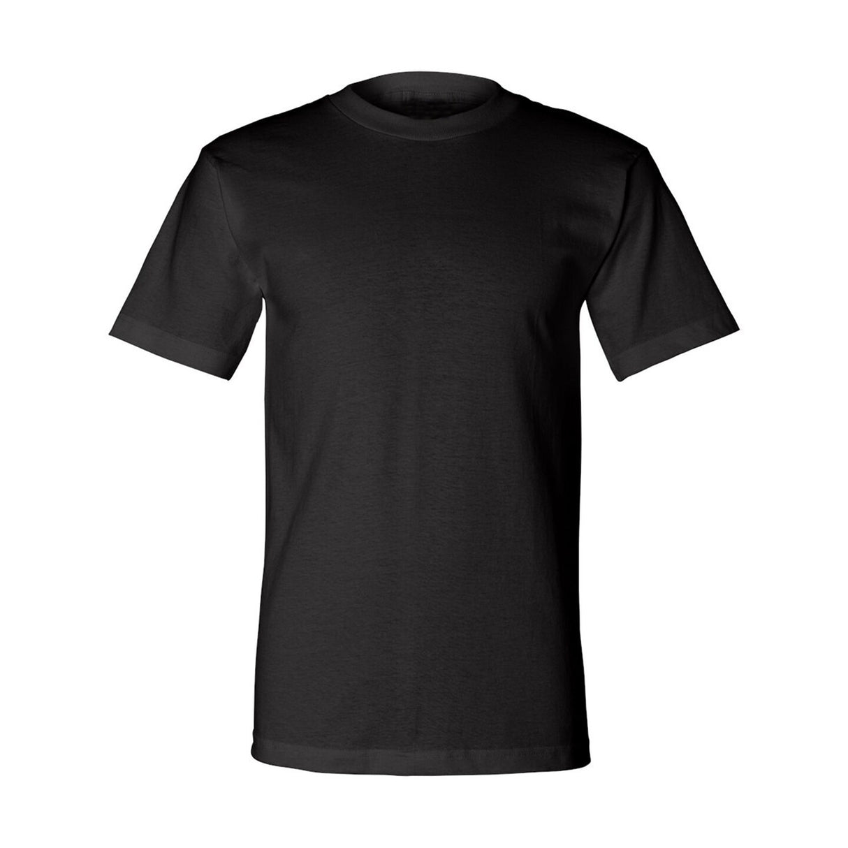 Union-Made Crewneck Short Sleeve T-Shirt