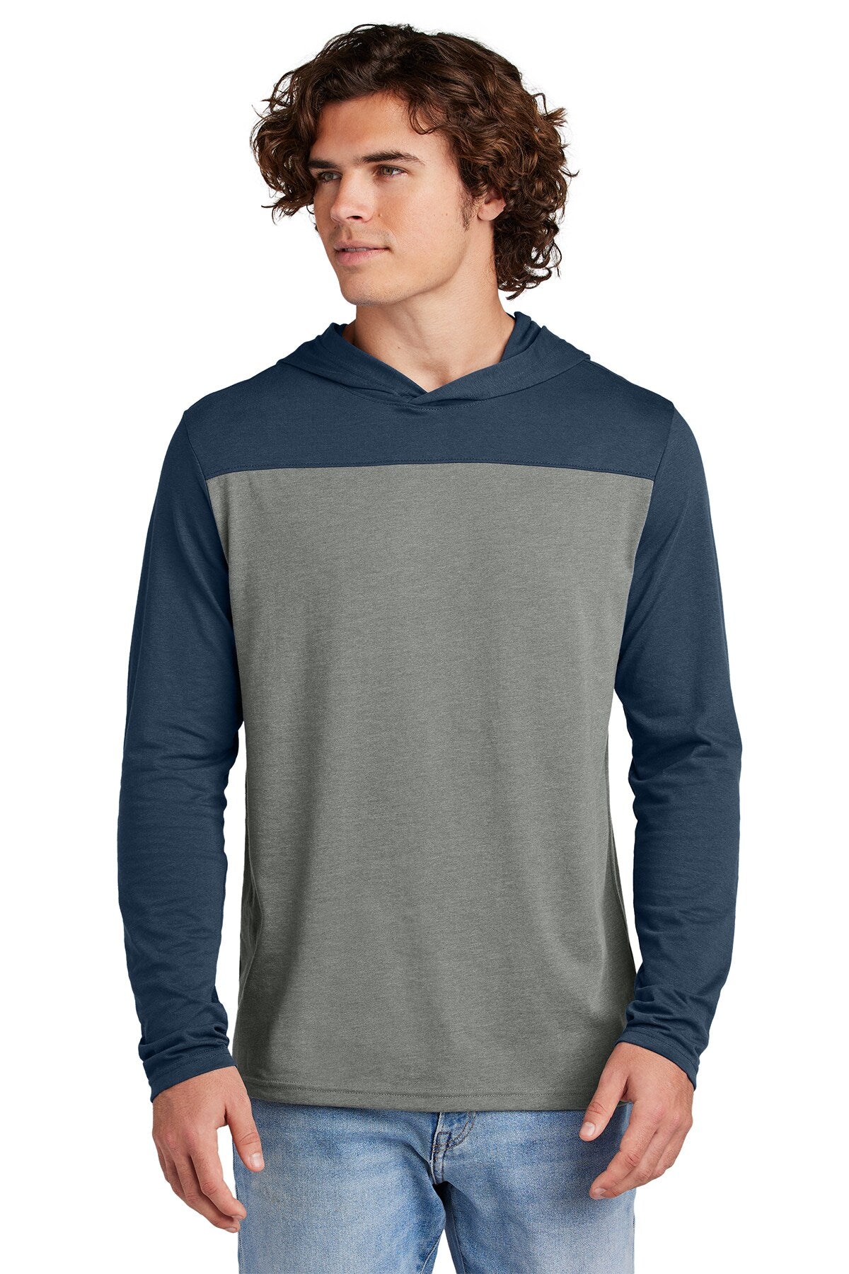 Sport-Tek® Halftime Long Sleeve Hoodie For Adult