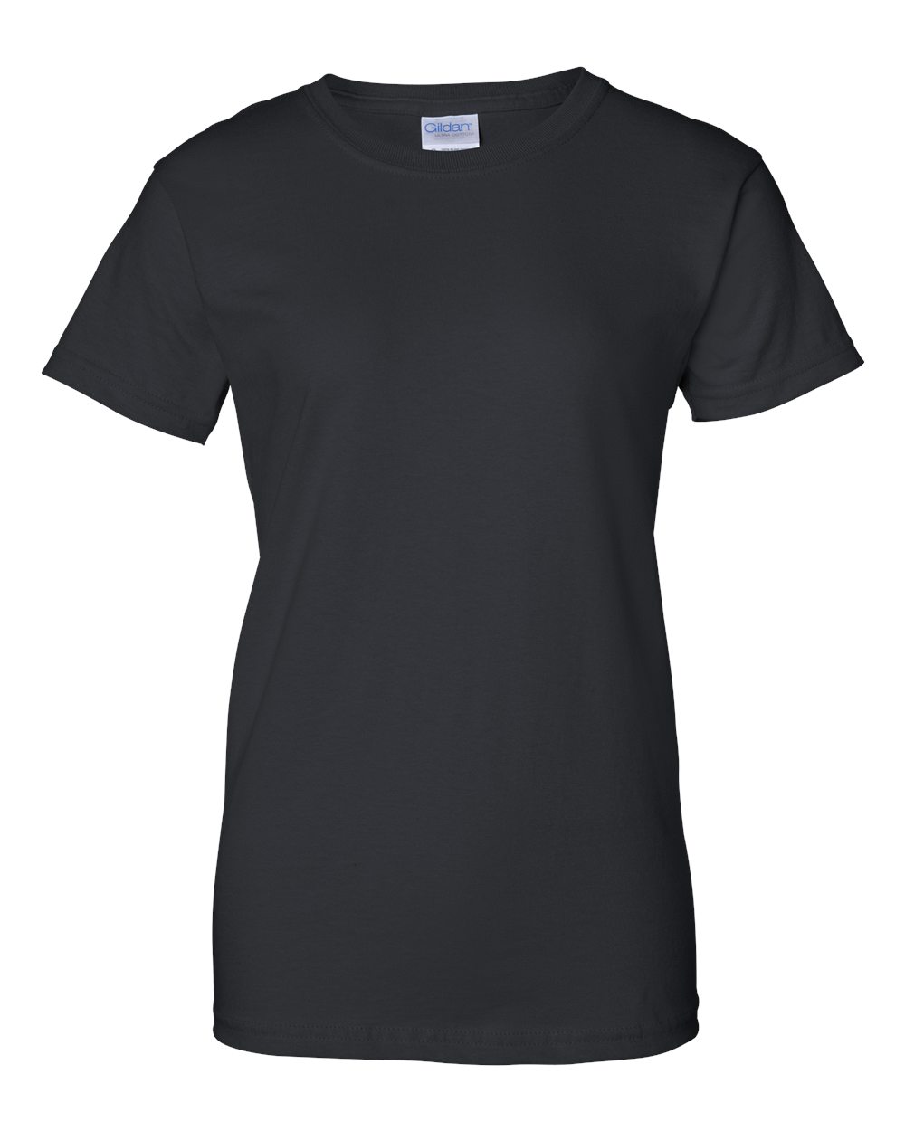 Gildan® Ultra Cotton Women’s Short Sleeve Crewneck T-Shirt