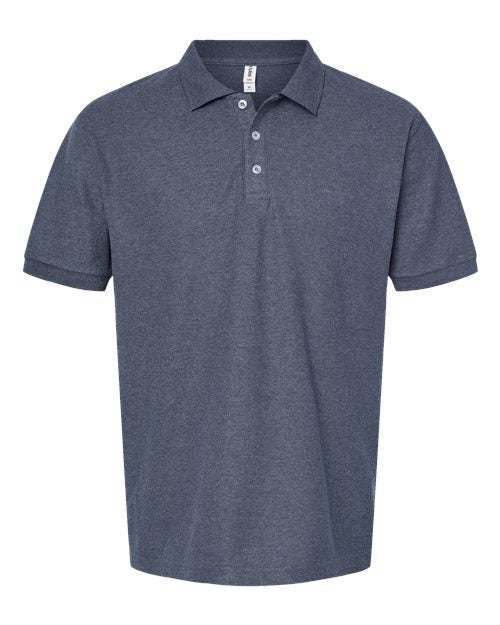 Tultex® Sport Collared Short Sleeve Pique Polo