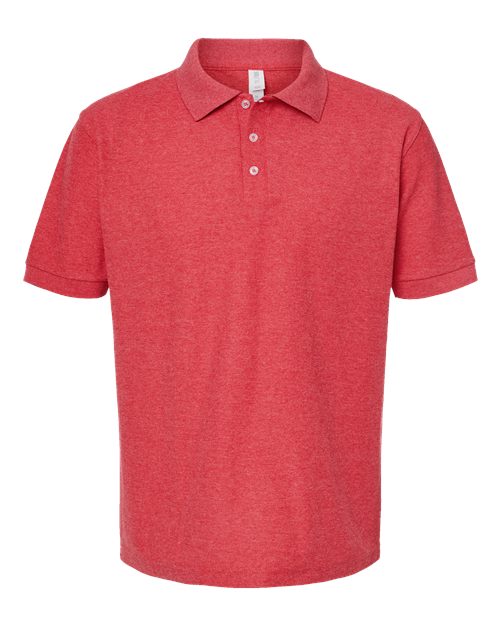 Tultex® Sport Collared Short Sleeve Pique Polo