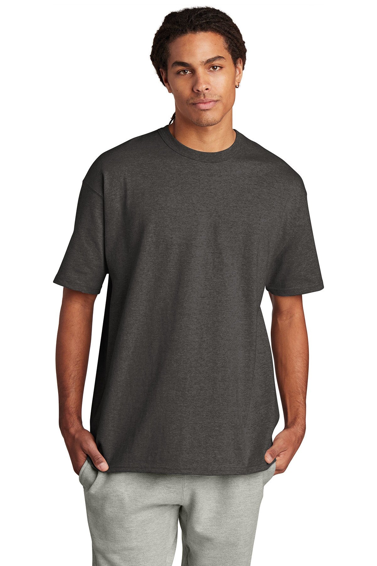 Champion® Heritage Jersey Tee Shirt For Adult
