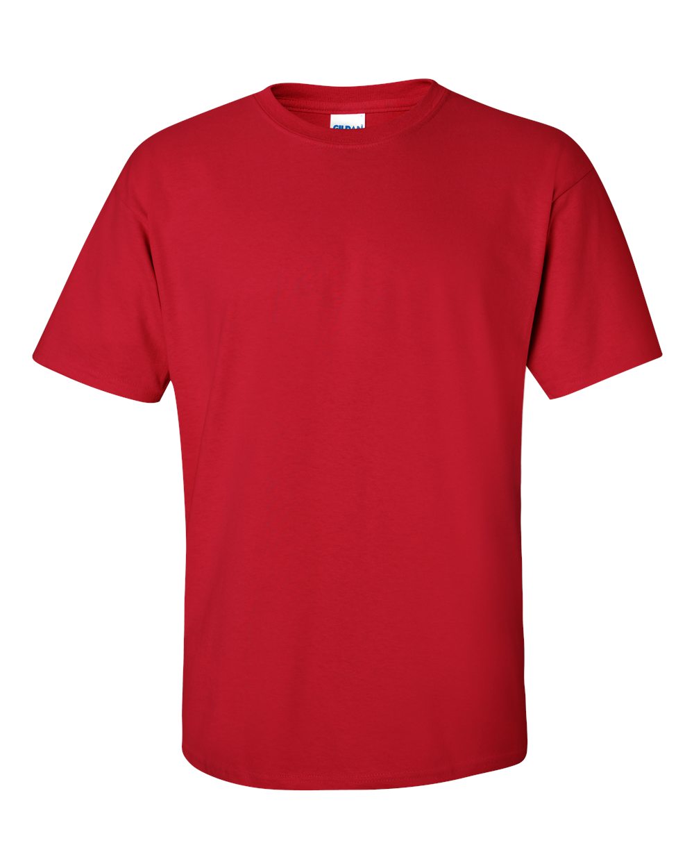 Gildan® Ultra Cotton Crewneck Short Sleeve T-Shirt
