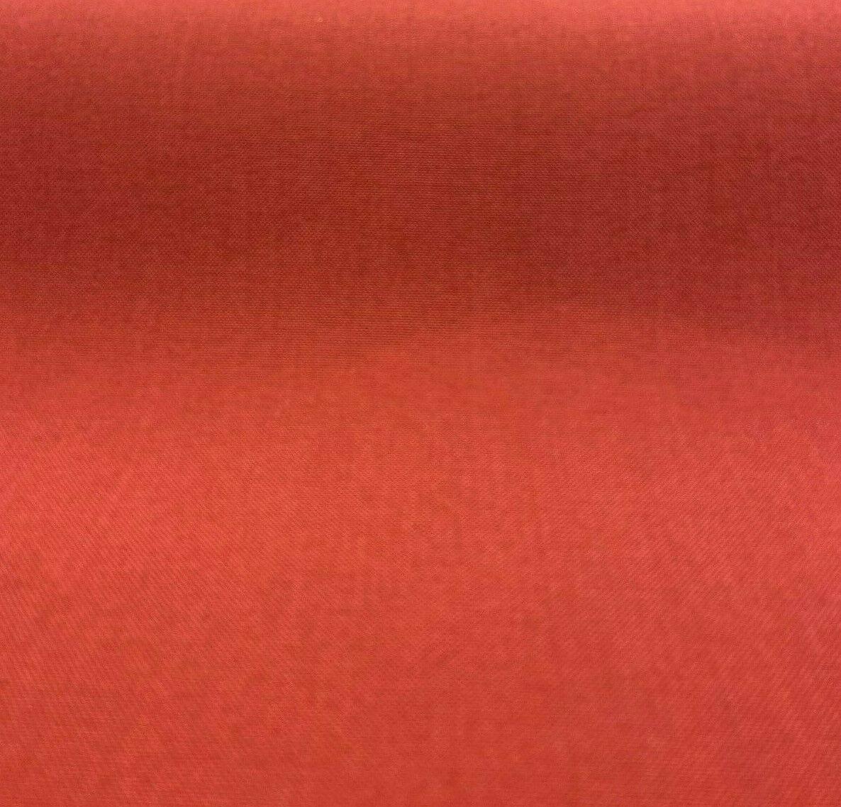 Covington SD Pompano Olefin Outdoor Fabric - Lobster Red, 56" Width (1 Yard)