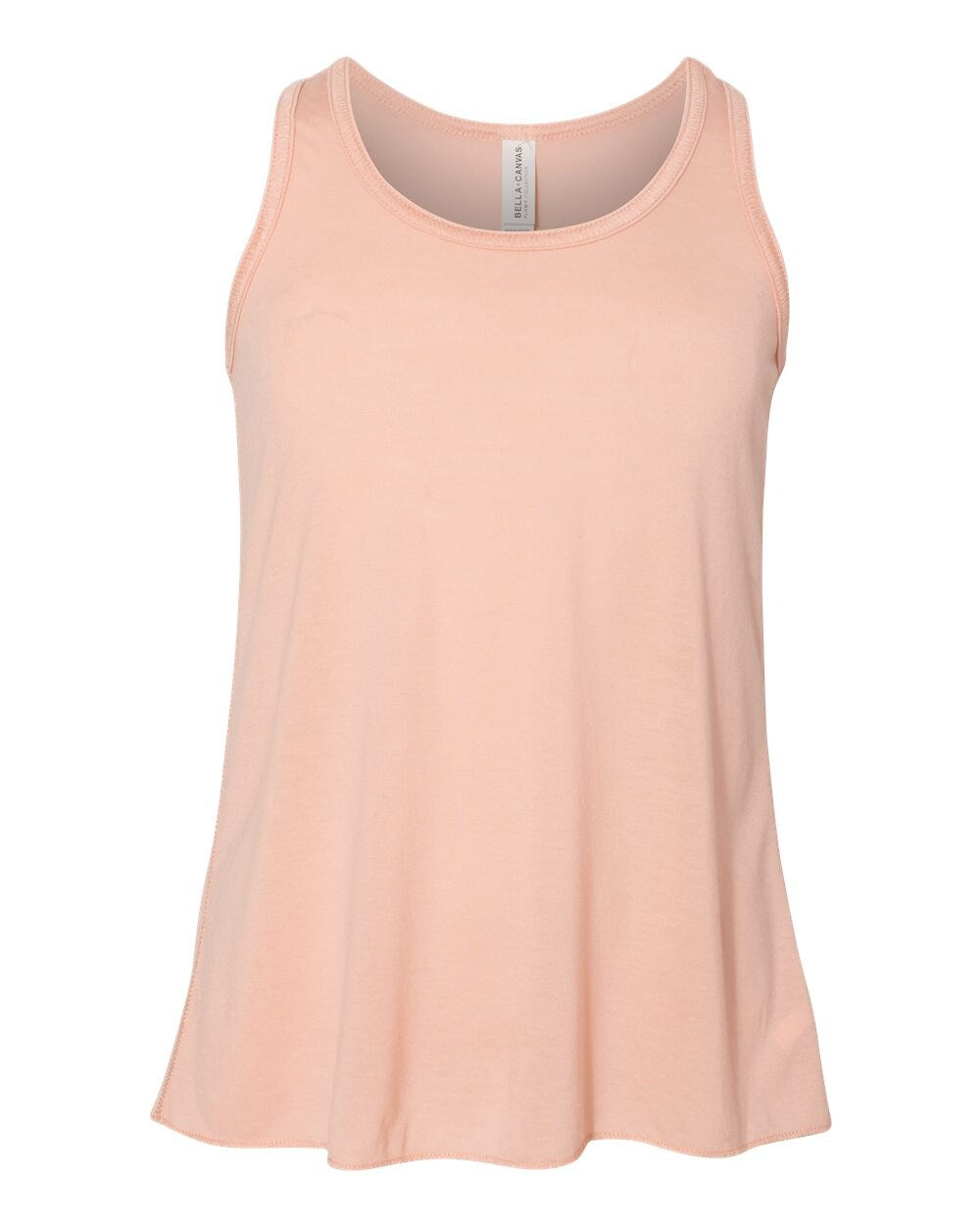 BELLA + CANVAS® Youth Flowy Racerback Tank - 8800Y