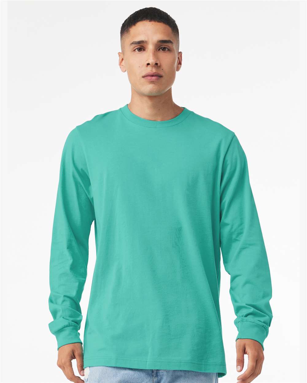 BELLA + CANVAS® Unisex Jersey Long Sleeve Tee
