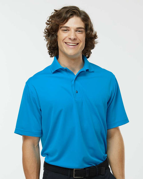 Paragon® Saratoga Performance Mini Mesh Polo