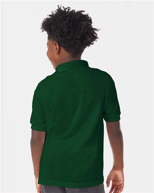Jersey Polo forT-Shirt Youth | RADYAN®