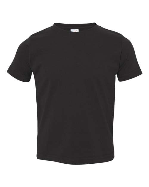 RADYAN Toddler Crewneck Short Sleeve T-Shirt