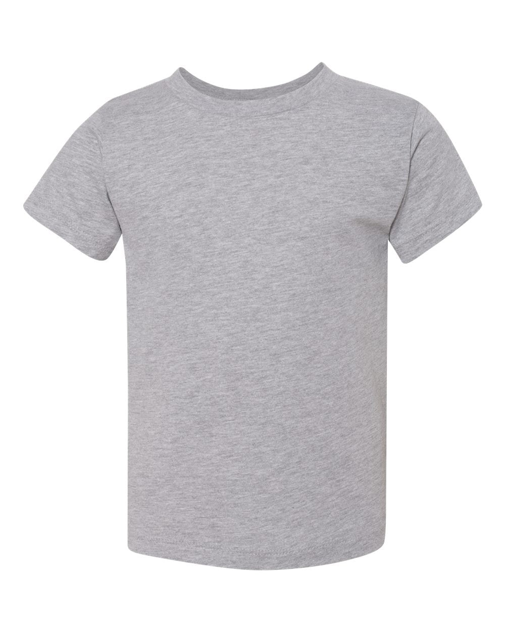 BELLA + CANVAS® Toddler Jersey Crewneck Short Sleeve T-Shirt