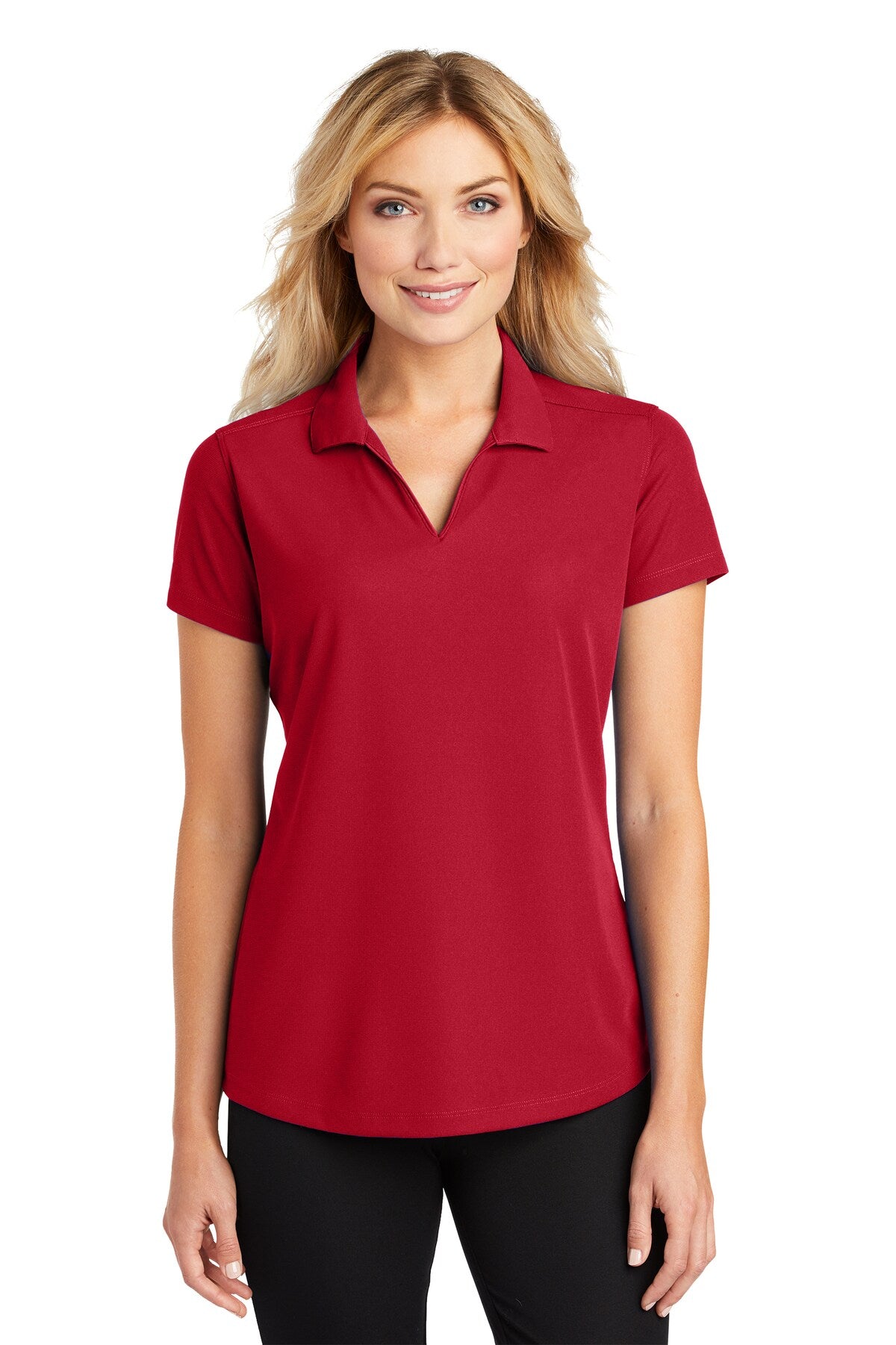 Port Authority® Ladies Dry Zone Grid Polo