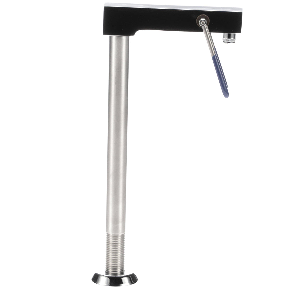 Encore Glass Filler, Deck Mount, 8" Riser Polished Chrome Plated Brass Finish, KL26-5000