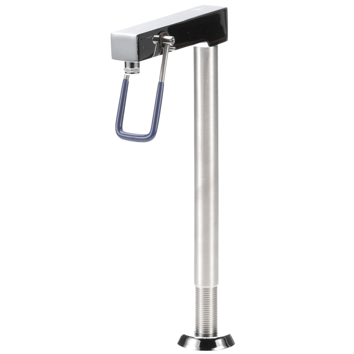 Encore Glass Filler, Deck Mount, 8" Riser Polished Chrome Plated Brass Finish, KL26-5000