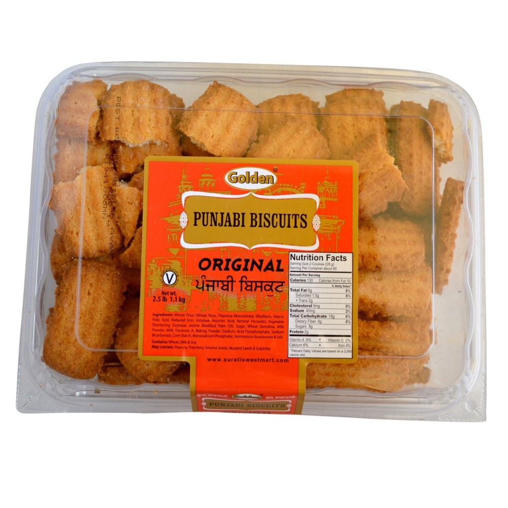 Monsoon Punjabi Biscuits 24 oz