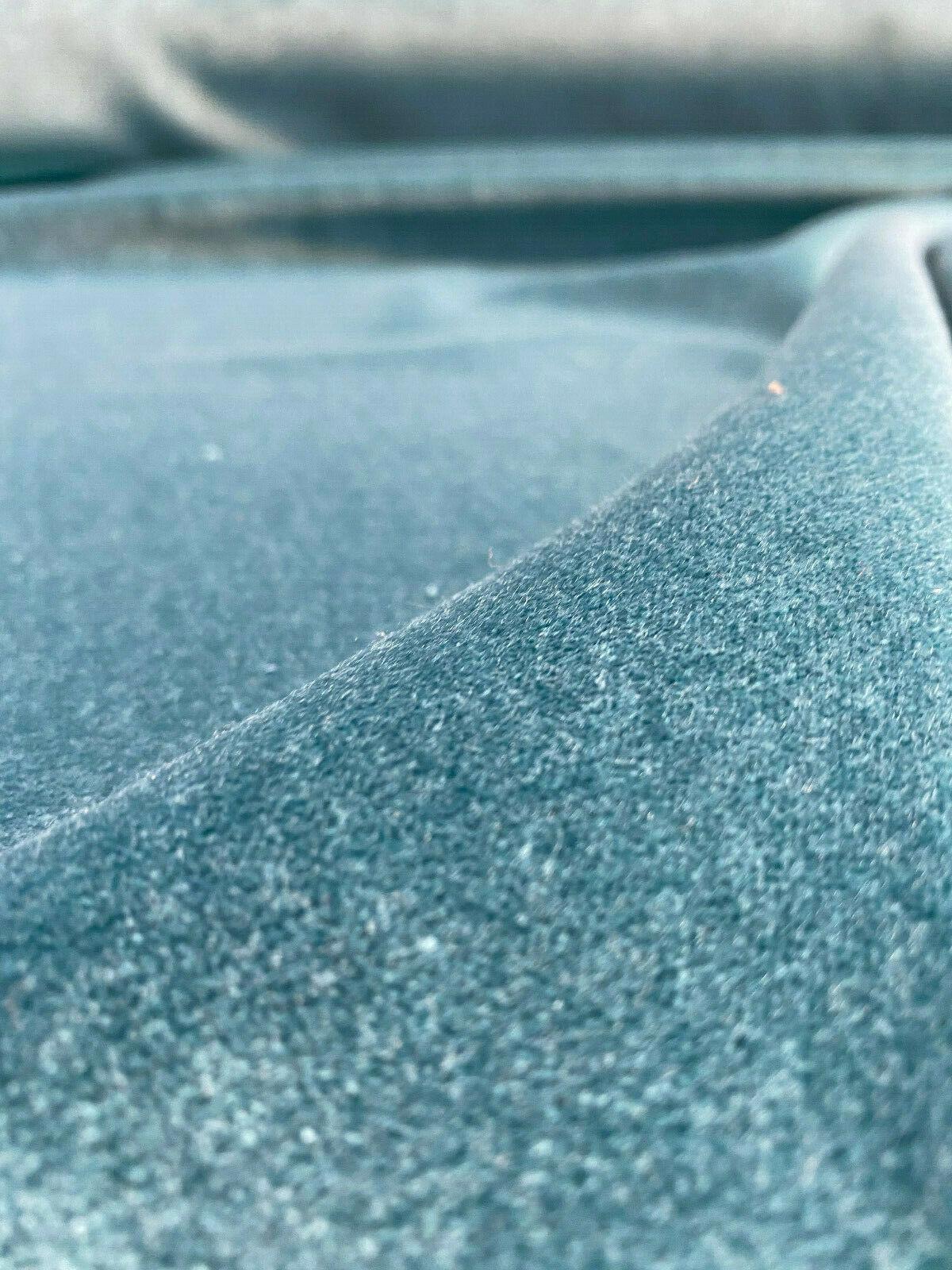 Prestige Green Velour Drapery Fabric - Green, Napped Woven, 54" Width (By The Yard)