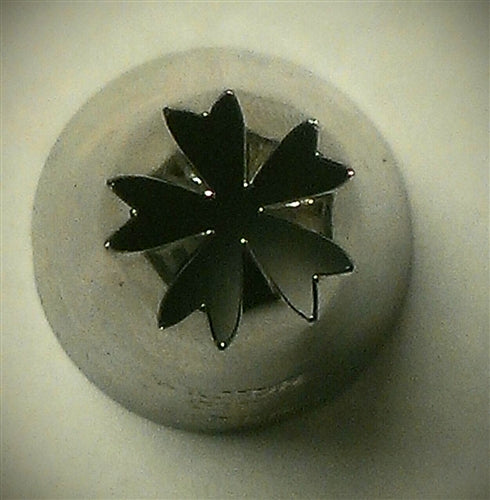 Wilton Closed Star Decorating Tip #2F