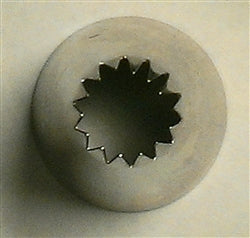 Wilton Open Star Decorating Tip #4B