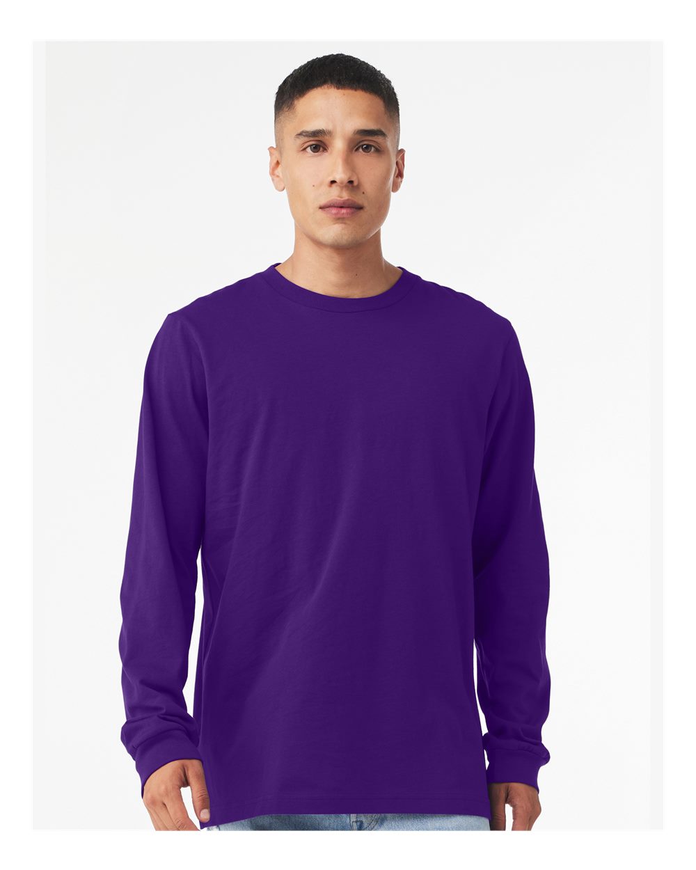 BELLA + CANVAS® Unisex Jersey Long Sleeve Tee