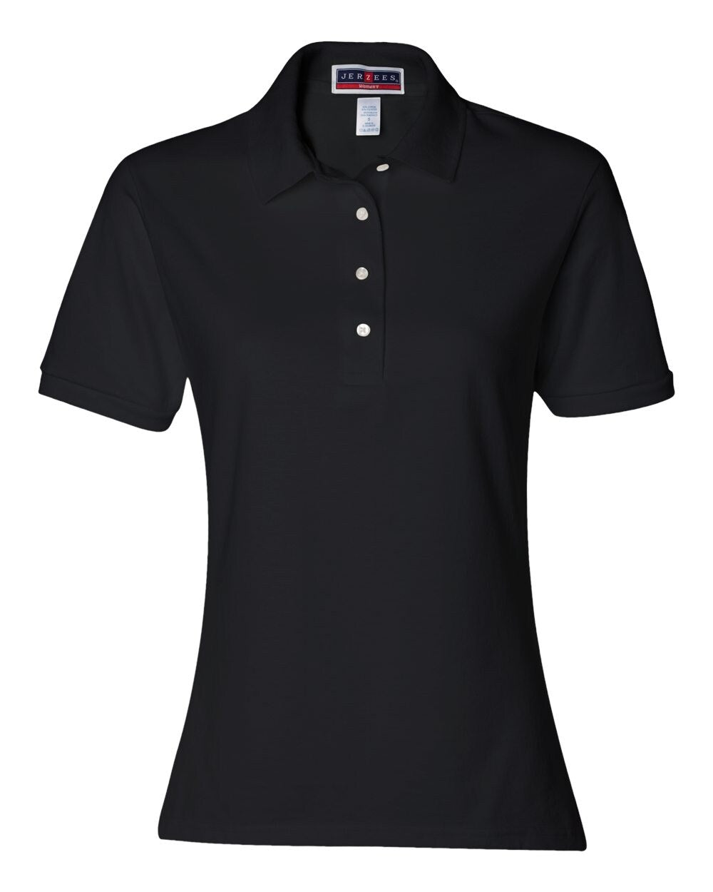 JERZEES® Women's Spotshield 50/50 Polo