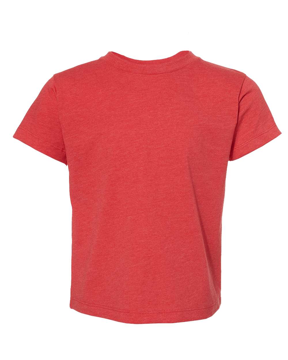 BELLA + CANVAS® Toddler Jersey Crewneck Short Sleeve T-Shirt