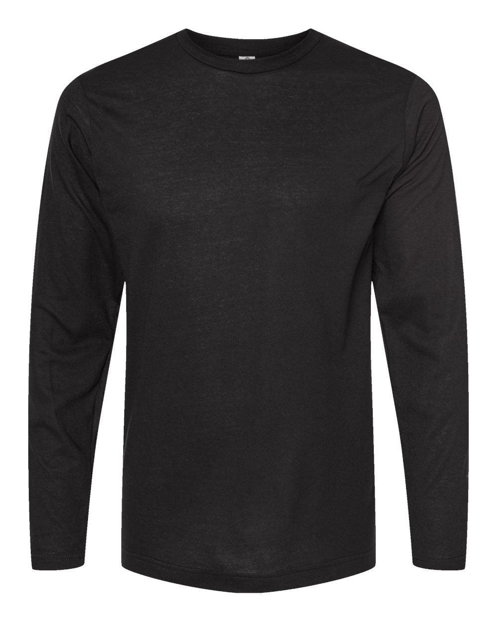 Tultex® Poly-Rich Crew Neck Long Sleeve T-Shirt