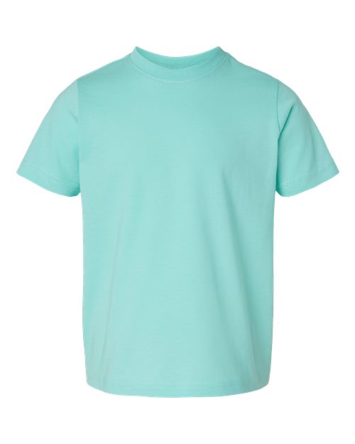 RADYAN Toddler Crewneck Short Sleeve T-Shirt