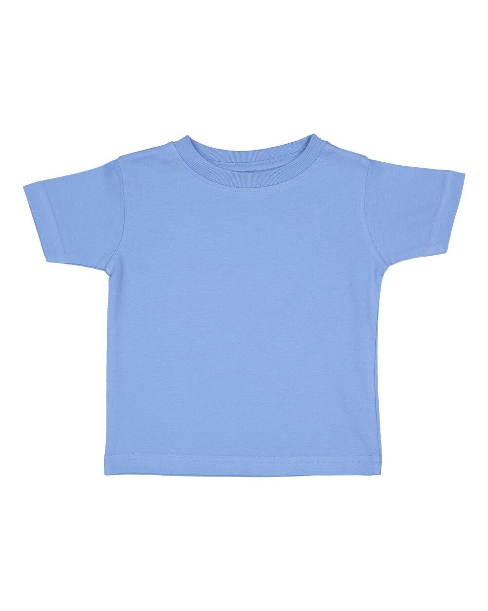 RADYAN® Infant Fine Jersey Short Sleeve Crew Neck Tee - 3322