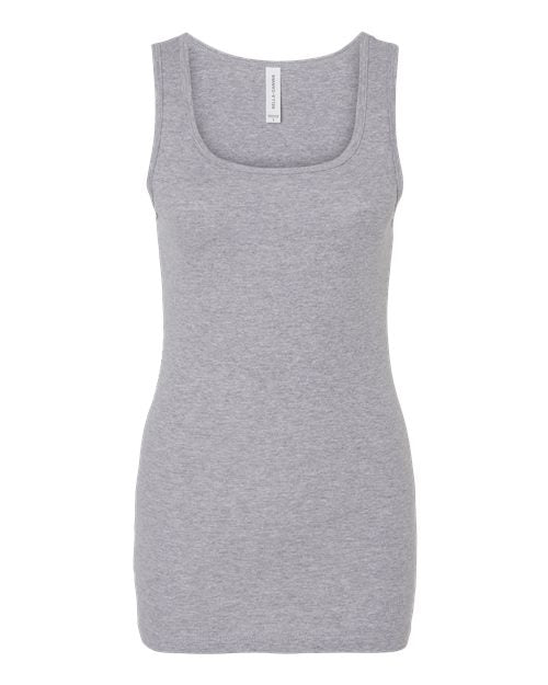 BELLA + CANVAS® Women's Micro Rib Tank - 1081
