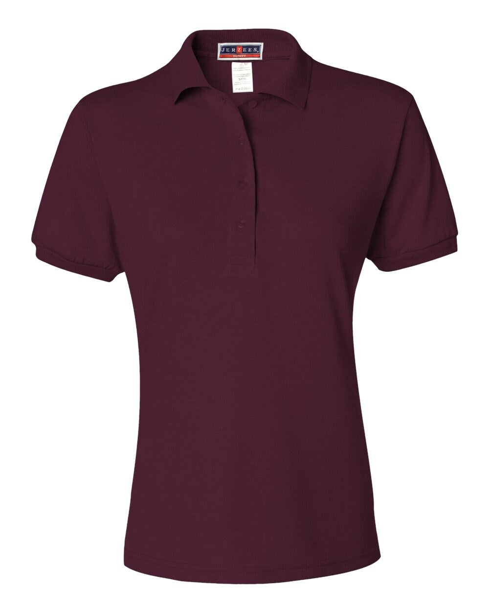JERZEES® Women's Spotshield Polo Tee