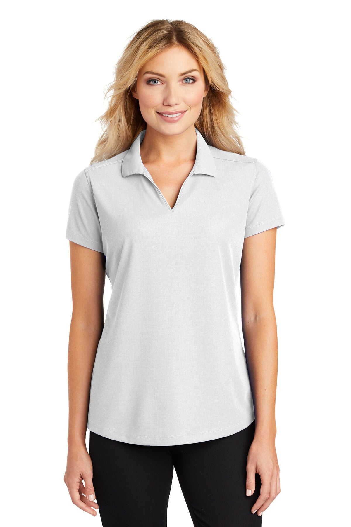 Port Authority® Ladies Dry Zone Grid Polo